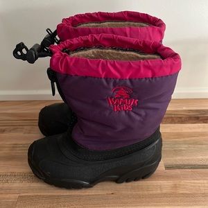 Kamik Kids Snow Boots